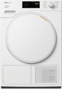 Cel mai bun uscator de rufe - Miele TSC 663 WP