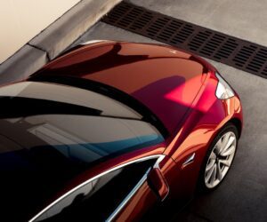 Top brand-uri auto dupa vanzari - Tesla Model 3