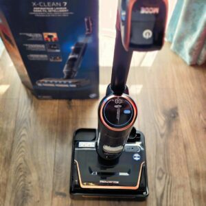 Rowenta X-Clean 7 GZ5735E0 - Cel mai bun aspirator cu spalare vertical