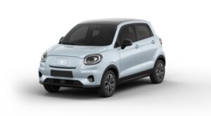 Cea mai ieftina masina electrica - Leapmotor T03