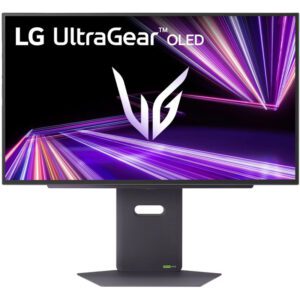 Cel mai bun monitor PC OLED - LG OLED UltraGear 27GX790A