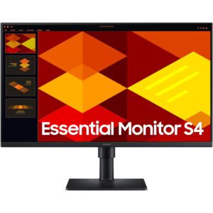 Cel mai bun monitor PC - Samsung Essential S27D406GAU