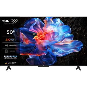 Cel mai bun televizor 4K - TCL 50P6K