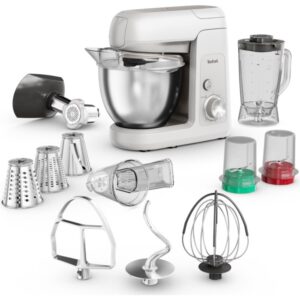 Cel mai bun robot de bucatarie - Tefal Bake Partner QB525B38