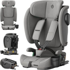 Cel mai bun scaun auto pentru copii 9 - 36 kg - Mavio Foldy