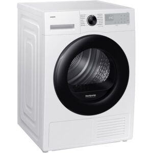 Cel mai bun uscator de rufe de 9 kg Samsung DV90DG52A0AHLE
