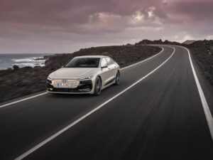 Top masini electrice 2025 - Audi A6 Sportback quattro e-tron