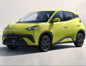 Cele mai ieftine masini electrice - BYD Doplhin Surf