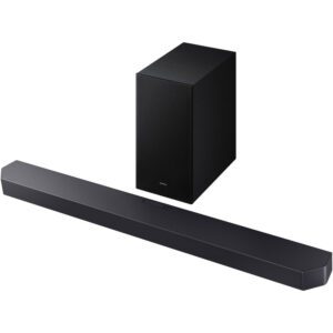 Cel mai bun soundbar - Samsung HW-Q600F
