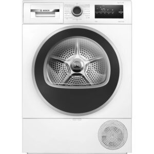 Cel mai bun uscator de rufe - Bosch WTH8520BBY