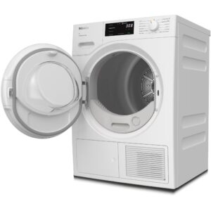 Cel mai bun uscator de rufe Miele - Miele TWC 640 WP, pareri, recomandari