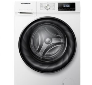 Cele mai bune masini de spalat rufe cu uscator - Heinner HWDM-H10614A