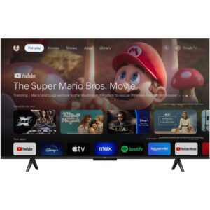 Top 5 televizoare ieftine - TCL 43P755