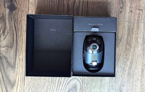 70mai Omni X800 - test si review complet