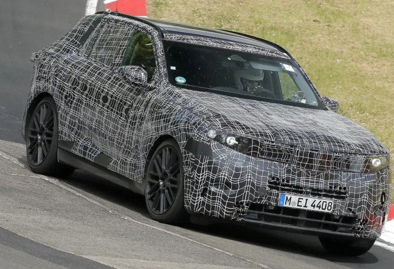 BMW X5 2026 - teste, lansare, motorizari