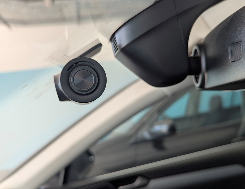 Imou T800 review - cea mai ieftina camera de bord 4K