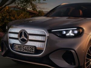 Top masini electrice 2025 - noul Mercedes GLC 2026
