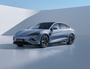 Top masini electrice 2025 dupa autonomie - BYD Seal Long Range