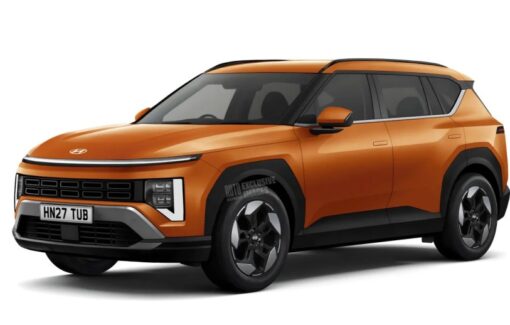 Noul Hyundai Tucson 2026