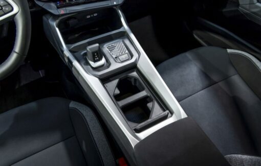 Probleme Dacia Bigster - suport pahare