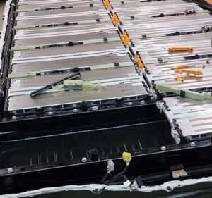 Bateria masinii electrice - acumulator EV