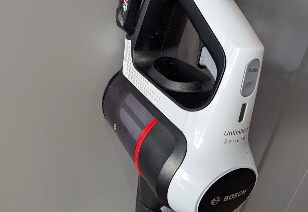 Bosch Unlimited BCS61113 - putere de aspirare, pareri