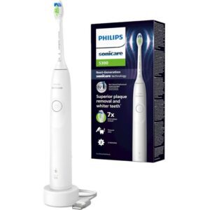 Cea mai buna periuta electrica - Philips Sonicare 5300 HX7108/01