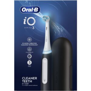 Cele mai bune periute electrice - Oral-B iO3