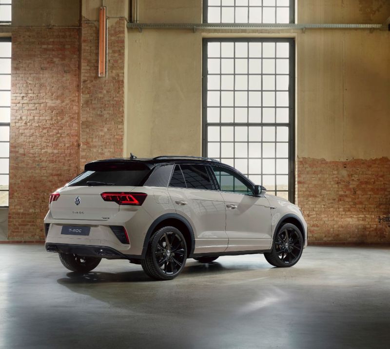 Top SUV-uri în Europa - Volkswagen T-Roc