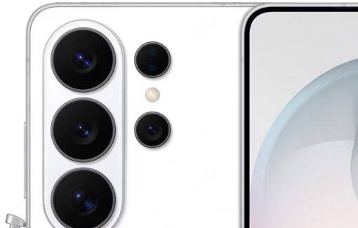 Samsung Galaxy S27 Ultra camera noua