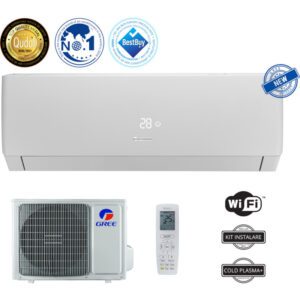 Cel mai bun aparat de aer conditionat - Gree Pulsar GWH12AGB-K6DNA1A